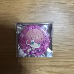 騎士A てるとくん　缶バッチ