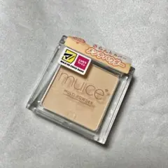 【新品】　muice スポットメンテパウダー MC01 トトノエベージュのサムネイル