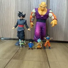 超造形魂 ドラゴンボールZ 其之三 ギニュー特戦隊 全9種コンプセット 超造形魂 ドラゴンボールZ 其之三 ギニュー特戦隊 全9種コンプセット