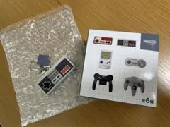 ニンテンドーミュージアム ゲームハードキーホルダーコレクションNES