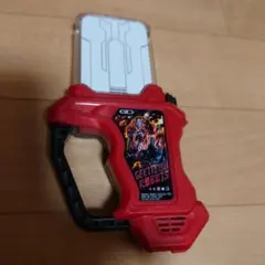 仮面ライダーエグゼイド DXゲキトツロボッツガシャット