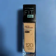 メイベリン ニューヨーク フィットミー リキッドファンデーション R 120