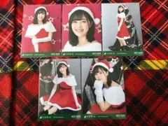 齋藤飛鳥 乃木坂46 2021.Christmas 生写真 5種コンプ - メルカリ