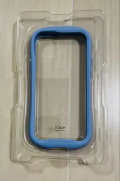 iFace Reflection iPhone 13mini ペールブルー