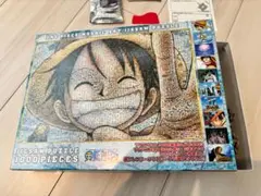 ルフィ 1000ピースモザイクパズル