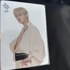 【最安値】JO1 祭り タワレコ CD 予約 特典 トレカ HIMP 白岩瑠姫