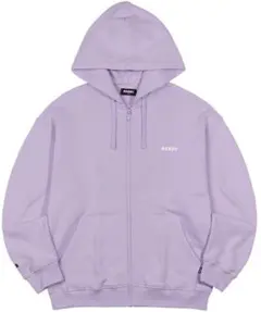 ノルディ NERDY パーカー　パープルのサムネイル