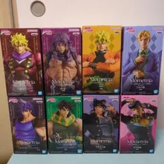 【未開封】ジョジョの奇妙な冒険 Mometria コンプ セット