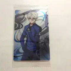 ブルーロック ウエハース5 凪誠士郎 N