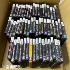 Nintendo DS ソフトケース56点 まとめ売り