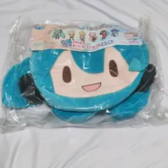 セガ ラッキーくじ 初音ミク ふわぷち A賞 トートバッグ - メルカリ