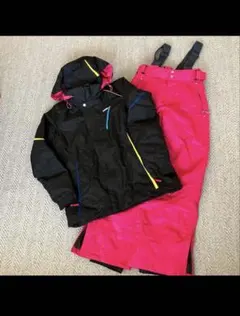 DESCENTE レディース　スノボ ウェア　 上下セット