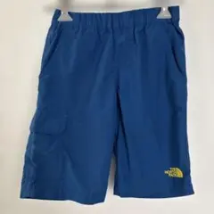 THE NORTH FACE ハーフパンツ 青