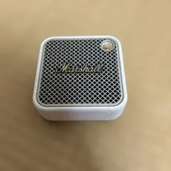 Marshall ホワイト ワイヤレススピーカー Marshall（アンプ） Marshall マーシャル ワイヤレススピーカー