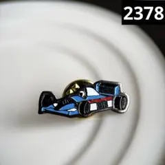 ⭐︎2点目から半額⭐︎ヴィンテージピンバッジ　フランス雑貨　ピンズ　F1のサムネイル