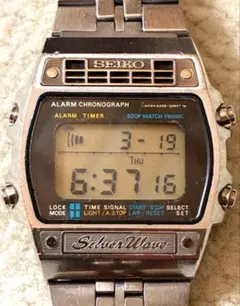SEIKO A259-5090 ★レストア動作品・ケースおまけ付き★ 2026年最新】a259-5090の人気アイテム - メルカリ