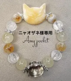 ニャオザネ様　専用です╰(*´︶`*)╯♡