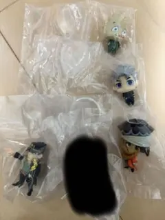 新品未使用】MSSP アクスタ ぬいぐるみ eoheoh 3点セット - メルカリ