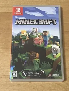 Minecraft マイクラフトNintendo Switch ソフト