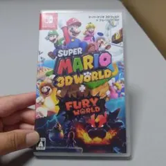 スーパーマリオ 3Dワールド ＋ フューリーワールド