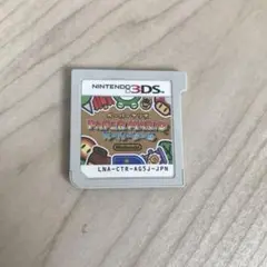 ペーパーマリオ ニンテンドー3DS用ソフト