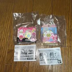 プリキュアオールスターズ変身ダイキャストチャーム&パッケージ3