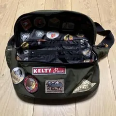 定価:8,470円　KELTY 70th Anniversary ヒップバッグ