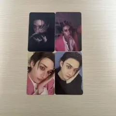 Stray Kids Do It レンチキュラー アコーディオン バンチャン