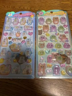 おぱんちゅうさぎ　んぽちゃむ　うるちゅるセット