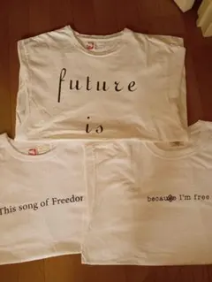 Shantii Ｔシャツ　3枚SETのサムネイル