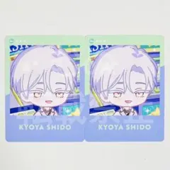 ブレイクマイケース　ブレマイ　SNAP'N SPIN クリアカード　祠堂