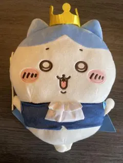 ちいかわ 誕生日なハチワレBIGぬいぐるみ