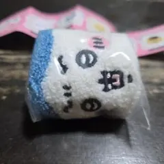 ちいかわʕ◍•‎ࠏ•◍ʔもこもこポーチ(ハチワレ)