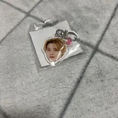 treasure ドヨン 顔アクキー カプセルトイ 喜怒哀楽