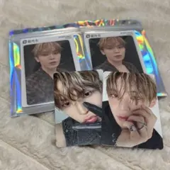 JO1 TIMA限定 QQmusic トレカ 與那城奨 星2