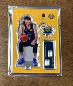 宇都宮ブレックス アクスタ 2025-26 選手miniアクリルスタンド（ランダム5枚セット）｜宇都宮