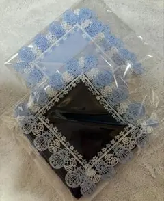 近沢レース　ドラえもん　コラボ　タオルハンカチ　セット