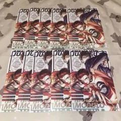 呪術廻戦モジュロ　ポストカード