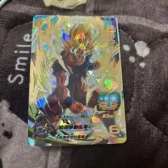 スーパードラゴンボールヒーローズ 孫悟空 MM5-020