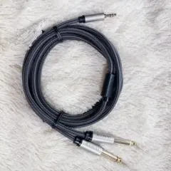 UGREEN 3.5mm to 6.35mm 変換オーディオケーブルのサムネイル