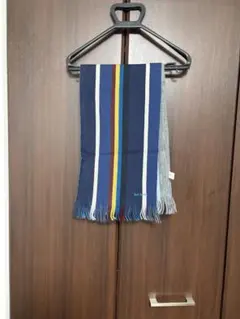 Paul Smith ストライプマフラー