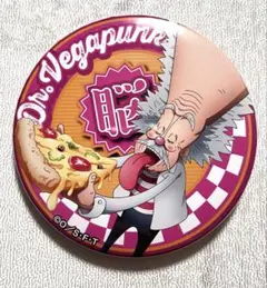 ONE PIECE 輩缶バッジ 第29弾 GOURMETベガパンク