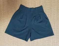 150㎝　ハーフパンツ グローバルワーク