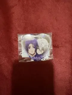 ブルロ　缶バッジ