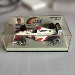 ミニチャンプス ザウバー フォード C14 「フットワーク仕様」1995年