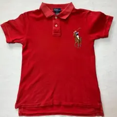 POLO/RALPH LAURENラルフローレン 半袖ポロシャツ S(8/10)