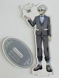 【匿名配送】ブルーロック サンリオコラボ アクリルスタンド 凪誠士郎