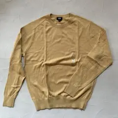 クルーネックセーター　UNIQLO メンズS