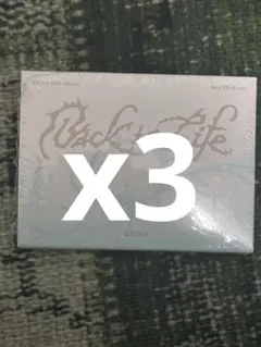 &TEAM Back to life ミニCD