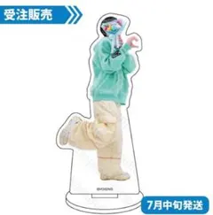 いれいす ほとけ 実写アクスタ